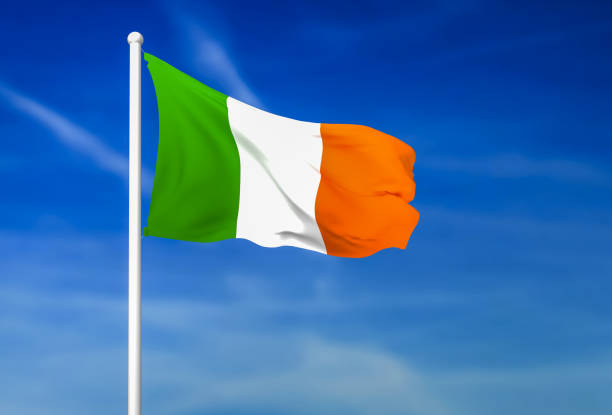 Ireland Flag