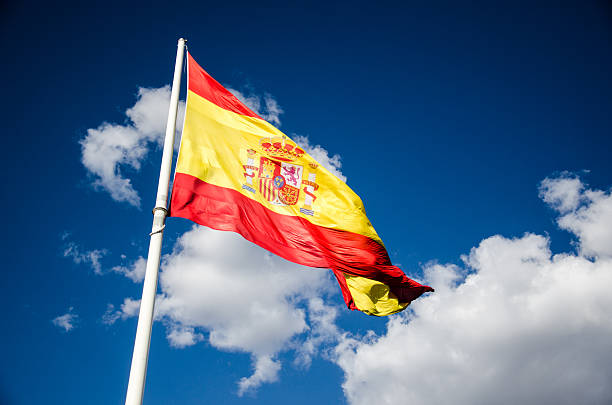Spain Flag